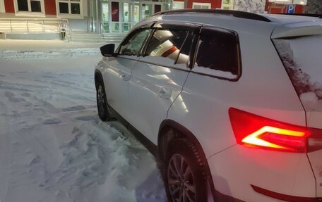 Skoda Kodiaq I, 2019 год, 1 999 999 рублей, 3 фотография