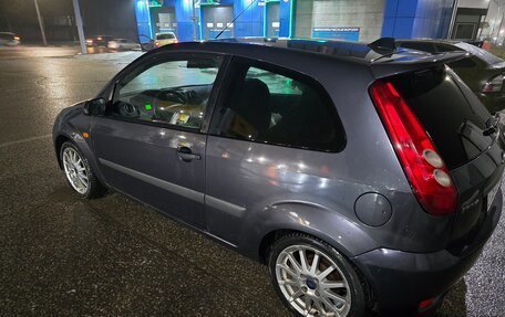 Ford Fiesta, 2008 год, 470 000 рублей, 5 фотография