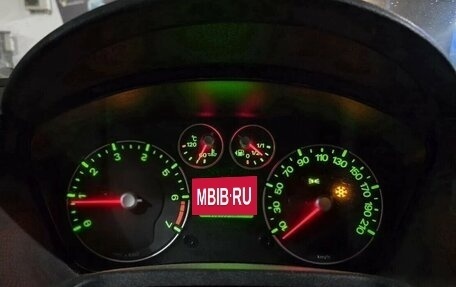 Ford Fiesta, 2008 год, 470 000 рублей, 3 фотография