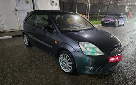 Ford Fiesta, 2008 год, 470 000 рублей, 7 фотография