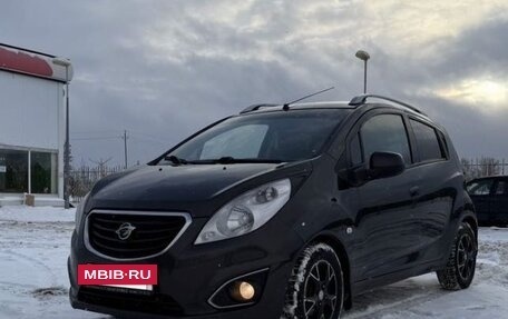 Ravon R2, 2017 год, 715 000 рублей, 7 фотография