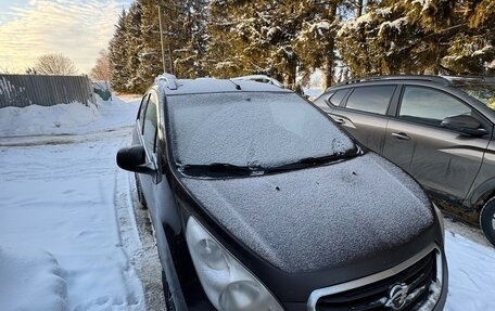 Ravon R2, 2017 год, 715 000 рублей, 2 фотография