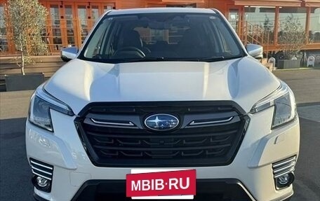 Subaru Forester, 2021 год, 1 953 000 рублей, 2 фотография