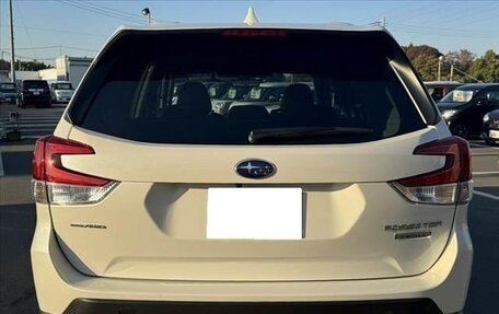 Subaru Forester, 2021 год, 1 953 000 рублей, 6 фотография