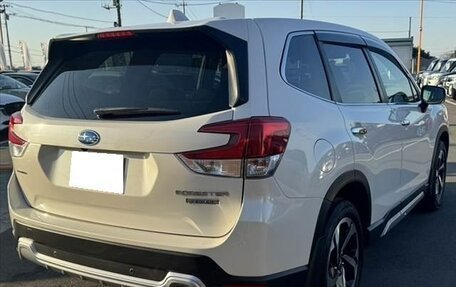 Subaru Forester, 2021 год, 1 953 000 рублей, 7 фотография