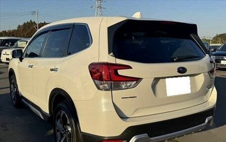 Subaru Forester, 2021 год, 1 953 000 рублей, 5 фотография