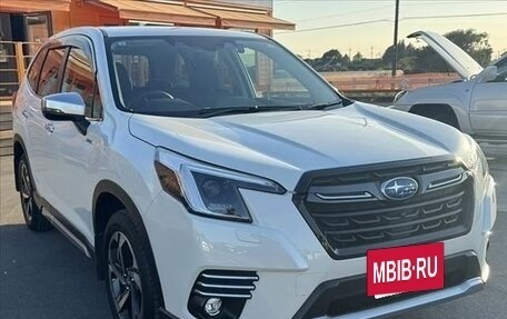 Subaru Forester, 2021 год, 1 953 000 рублей, 3 фотография