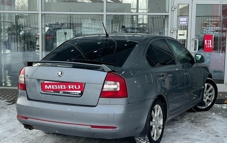 Skoda Octavia, 2012 год, 929 000 рублей, 2 фотография