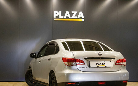 Nissan Almera, 2014 год, 689 000 рублей, 4 фотография