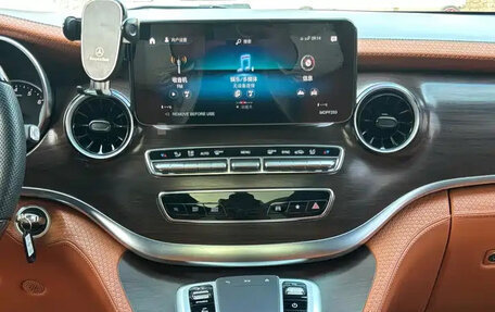 Mercedes-Benz V-Класс, 2022 год, 6 800 009 рублей, 6 фотография