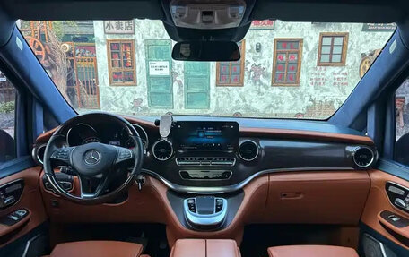 Mercedes-Benz V-Класс, 2022 год, 6 800 009 рублей, 10 фотография