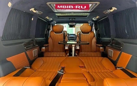 Mercedes-Benz V-Класс, 2022 год, 6 800 009 рублей, 15 фотография