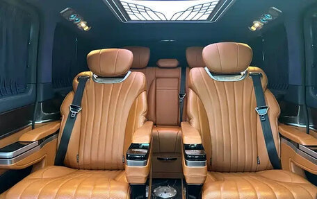 Mercedes-Benz V-Класс, 2022 год, 6 800 009 рублей, 21 фотография