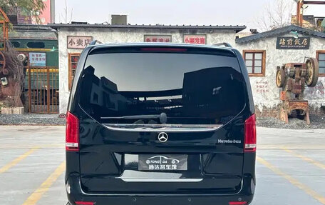 Mercedes-Benz V-Класс, 2022 год, 6 800 009 рублей, 28 фотография