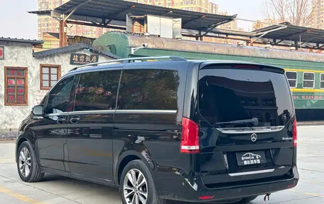 Mercedes-Benz V-Класс, 2022 год, 6 800 009 рублей, 29 фотография