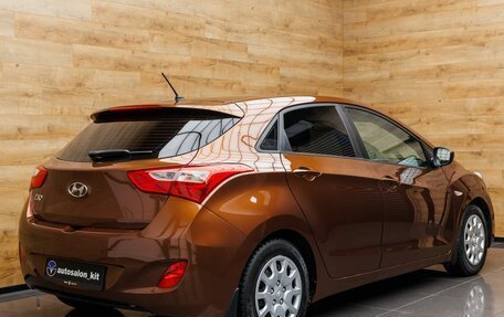 Hyundai i30 II рестайлинг, 2014 год, 1 029 000 рублей, 4 фотография