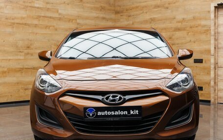 Hyundai i30 II рестайлинг, 2014 год, 1 029 000 рублей, 3 фотография