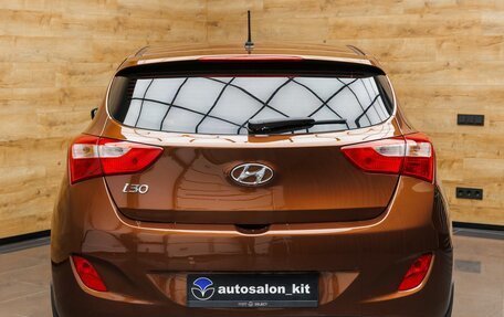 Hyundai i30 II рестайлинг, 2014 год, 1 029 000 рублей, 2 фотография