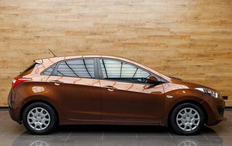 Hyundai i30 II рестайлинг, 2014 год, 1 029 000 рублей, 5 фотография