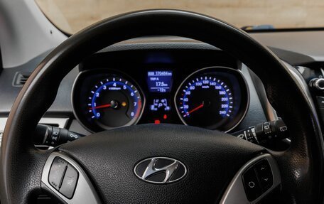 Hyundai i30 II рестайлинг, 2014 год, 1 029 000 рублей, 11 фотография