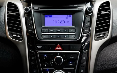 Hyundai i30 II рестайлинг, 2014 год, 1 029 000 рублей, 14 фотография