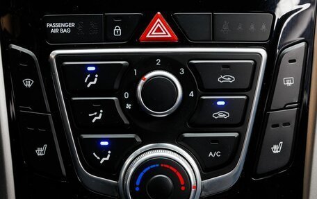 Hyundai i30 II рестайлинг, 2014 год, 1 029 000 рублей, 15 фотография