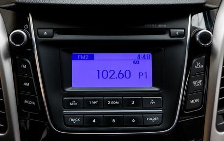 Hyundai i30 II рестайлинг, 2014 год, 1 029 000 рублей, 13 фотография