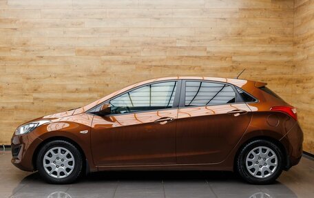 Hyundai i30 II рестайлинг, 2014 год, 1 029 000 рублей, 6 фотография