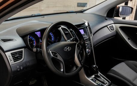 Hyundai i30 II рестайлинг, 2014 год, 1 029 000 рублей, 9 фотография