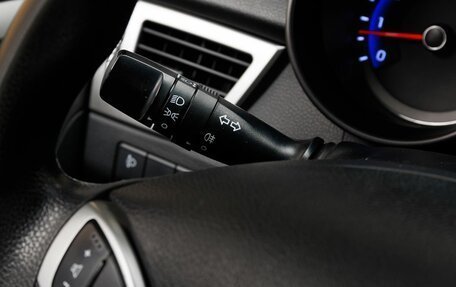 Hyundai i30 II рестайлинг, 2014 год, 1 029 000 рублей, 17 фотография