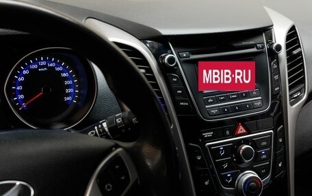 Hyundai i30 II рестайлинг, 2014 год, 1 029 000 рублей, 18 фотография