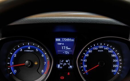 Hyundai i30 II рестайлинг, 2014 год, 1 029 000 рублей, 20 фотография