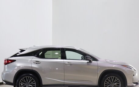 Lexus RX IV рестайлинг, 2016 год, 3 430 000 рублей, 4 фотография