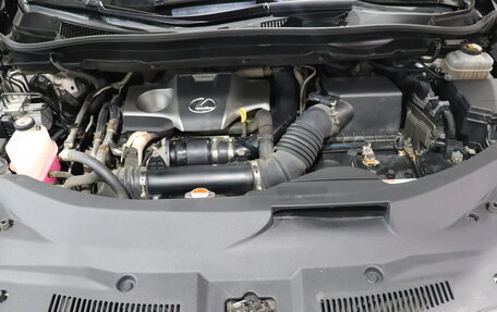 Lexus RX IV рестайлинг, 2016 год, 3 430 000 рублей, 9 фотография