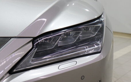 Lexus RX IV рестайлинг, 2016 год, 3 430 000 рублей, 11 фотография