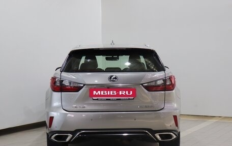 Lexus RX IV рестайлинг, 2016 год, 3 430 000 рублей, 6 фотография