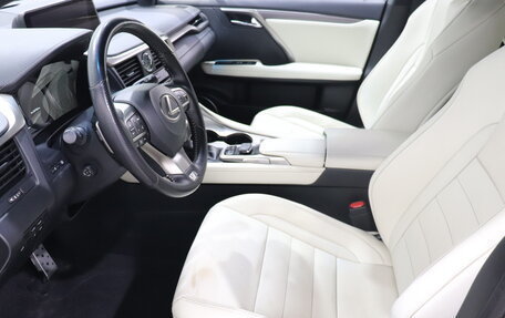 Lexus RX IV рестайлинг, 2016 год, 3 430 000 рублей, 17 фотография