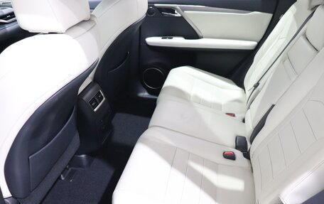 Lexus RX IV рестайлинг, 2016 год, 3 430 000 рублей, 18 фотография