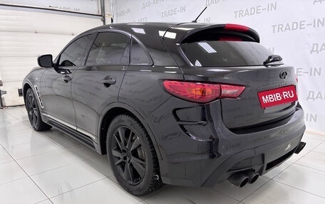 Infiniti FX II, 2013 год, 1 940 000 рублей, 5 фотография