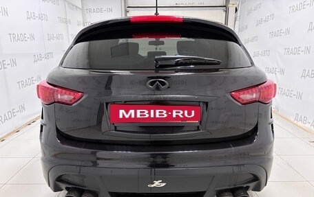 Infiniti FX II, 2013 год, 1 940 000 рублей, 4 фотография