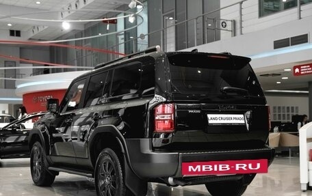 Toyota Land Cruiser Prado, 2025 год, 11 950 000 рублей, 5 фотография