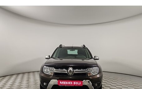 Renault Duster I рестайлинг, 2015 год, 949 000 рублей, 2 фотография