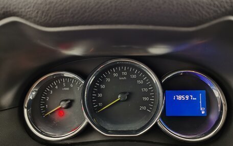 Renault Duster I рестайлинг, 2015 год, 949 000 рублей, 13 фотография