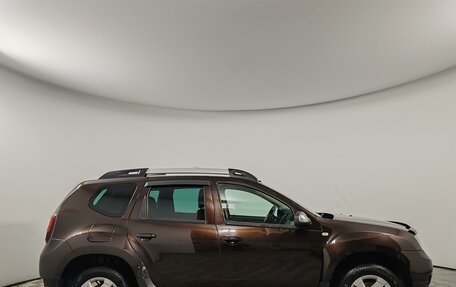 Renault Duster I рестайлинг, 2015 год, 949 000 рублей, 4 фотография