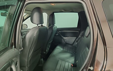 Renault Duster I рестайлинг, 2015 год, 949 000 рублей, 12 фотография