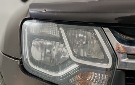 Renault Duster I рестайлинг, 2015 год, 949 000 рублей, 17 фотография