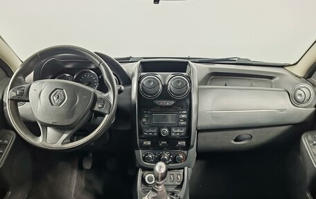 Renault Duster I рестайлинг, 2015 год, 949 000 рублей, 14 фотография