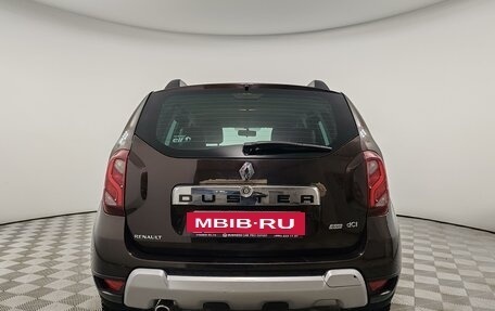 Renault Duster I рестайлинг, 2015 год, 949 000 рублей, 6 фотография