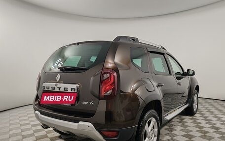 Renault Duster I рестайлинг, 2015 год, 949 000 рублей, 5 фотография