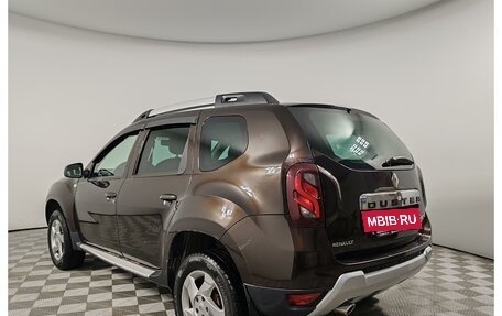 Renault Duster I рестайлинг, 2015 год, 949 000 рублей, 7 фотография